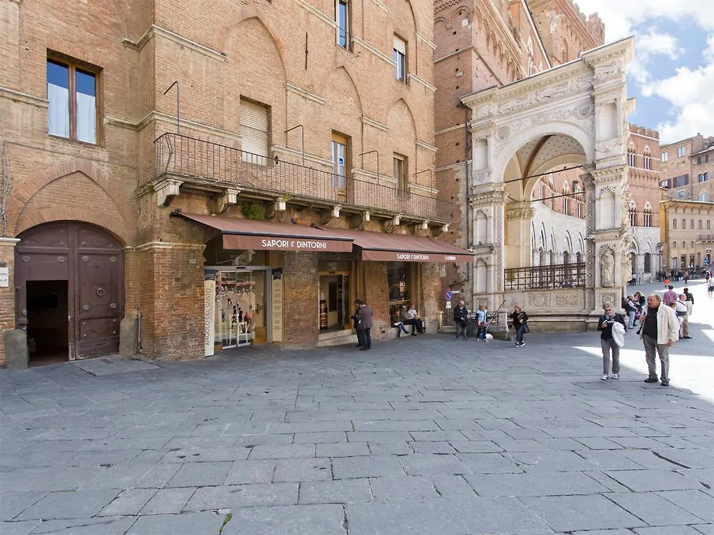 Il Nido Del Mangia Apartment Siena