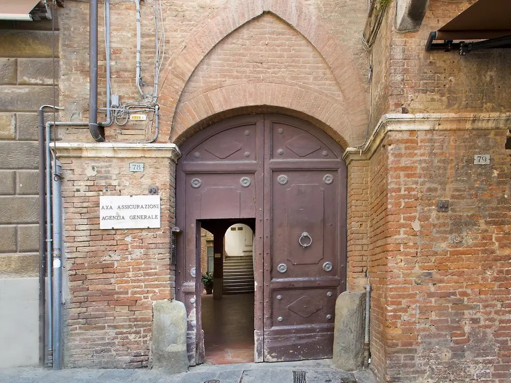 Il Nido Del Mangia Apartment Siena